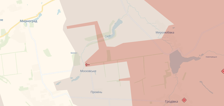 РФ окупувала Павлівку на Запоріжжі