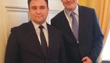 Чехія підтримала збереження санкцій проти Росії та територіальну цілісність України, - Клімкін