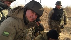 Пять минут из жизни генерала Грицака