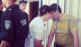 Обидчика сына Януковича посадили на 5 лет. ФОТОрепортаж