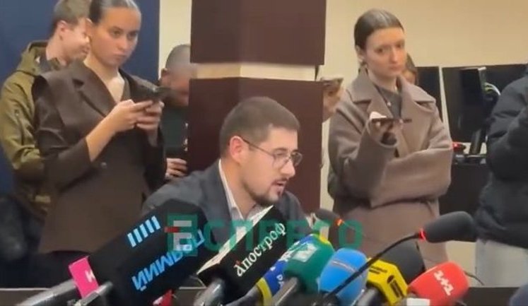 "500 тисяч на стройку": прокурор Савицький розповів деталі фінансування Чернишова з офісу родичів зрадника Деркача. ВIДЕО