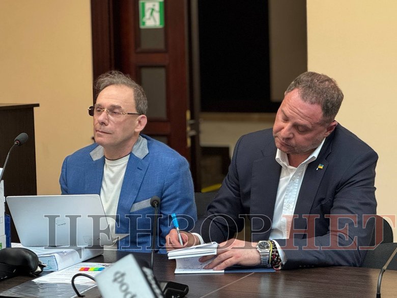 Суд обирає запобіжний захід Андрію Єрмаку