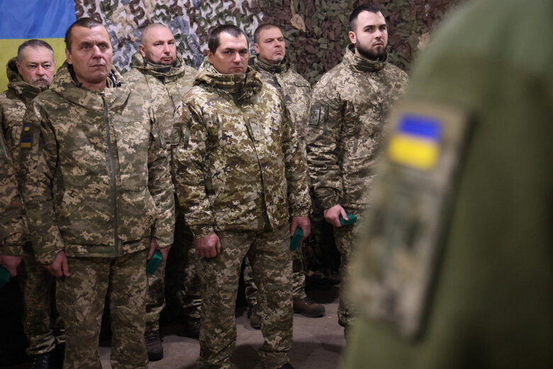 Голова Держприкордонслужби побував у бойових підрозділах на сході України