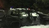 пожар