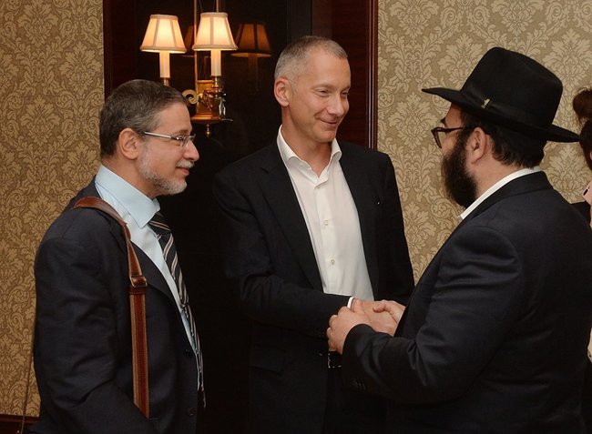 Jewish Confederation of Borys Lozhkin has announced new projects 01