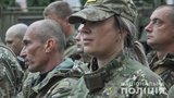 Понад 70 полтавських поліцейських забезпечуватимуть правопорядок на території ООС, - НПУ. ФОТОрепортаж