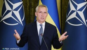 Єнс Столтенберг про саміт НАТО