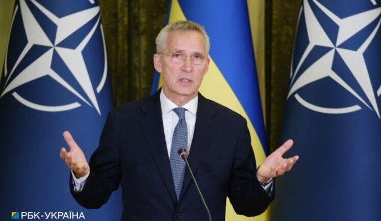 Генсек НАТО: Україна у 2025 році отримає військову допомогу на 40 мільярдів євро