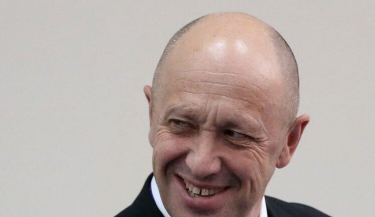Власник ПВК "Вагнер" Пригожин прокоментував призначення генерала Лапіна анекдотом про труп