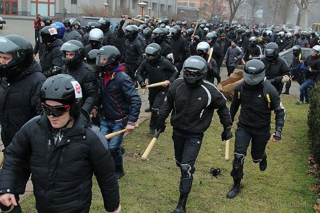 титушки