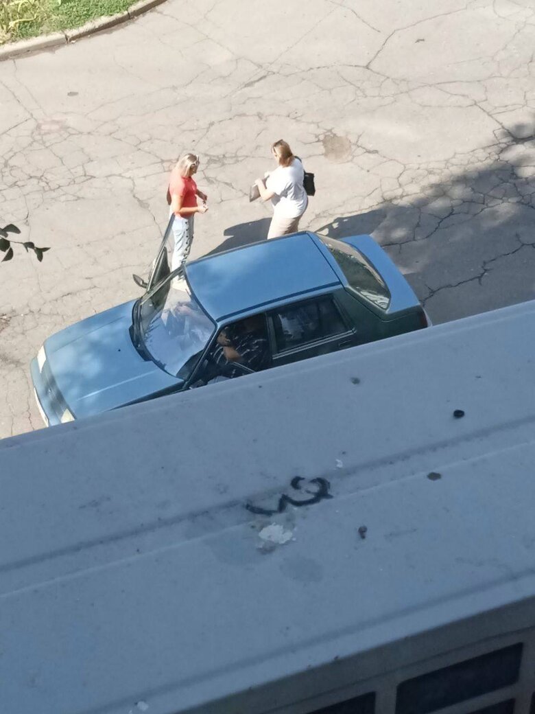 В окупованому Генічеську українці уникають участі у виборах рашистів, - Жовта Стрічка 01