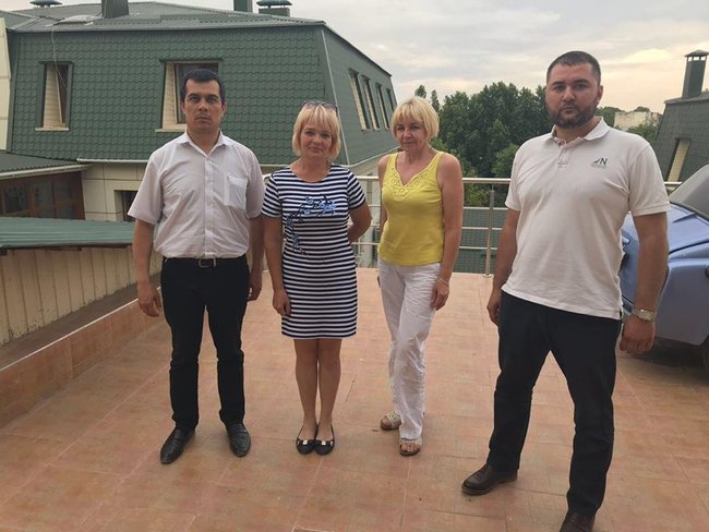 Ukrainian fishermen detained by Russians off cost of Crimea are in despair, go on hunger strike, - lawyer 03