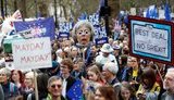 Британці вийшли на вулиці Лондона з вимогою референдуму щодо Brexit. ФОТОрепортаж