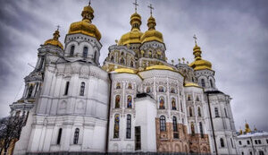 UOC MP stated that Epiphanius does not have permission to serve in Lavra. They say it’s "power grab". VIDEO
