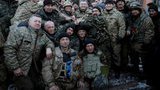 порошенко дебальцево