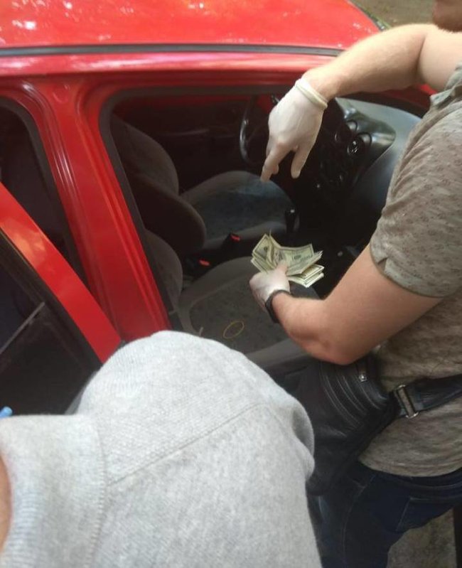 Начальницю Держгеокадастру Новомосковського району та її заступника затримали на хабарі: поліція шукає потерпілих 04
