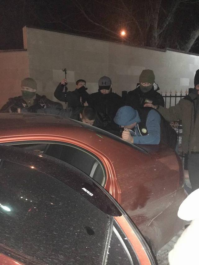 взятка судья