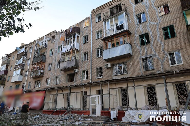 Обстріли Донеччини 25 вересня