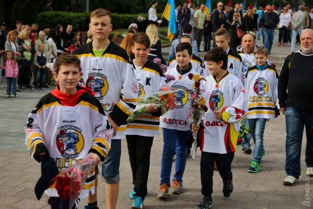 одесса день 9 победы мая