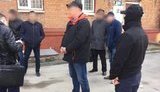 Керівництво управління держслужби праці в Хмельницькій області викрили на систематичному хабарництві, - ГПУ. ФОТО