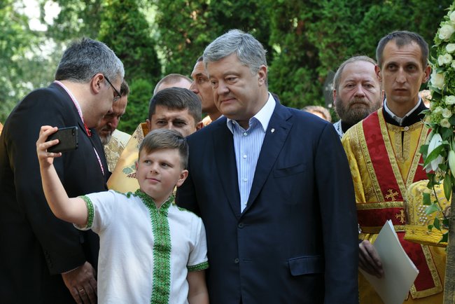 1031st anniversary of the Christianization of Kyivan Rus 23