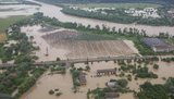 В Ивано-Франковске уровень воды в Быстрице снизился на 1,5 метра, - Марцинкив. ВИДЕО