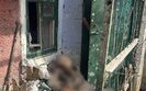 Strikes on Kherson region