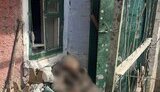 Strikes on Kherson region