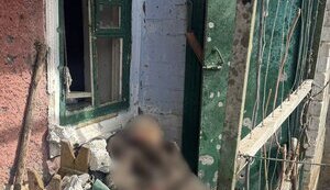 Russians attacked Kherson region in morning: woman died in Stepanivka. PHOTOS