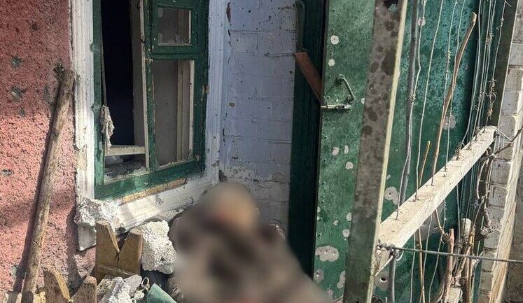 Russians attacked Kherson region in morning: woman died in Stepanivka. PHOTOS