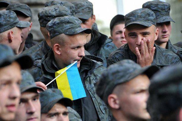 армия мобилизация