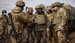 Україна готова до вторгнення Росії, - Зеленський