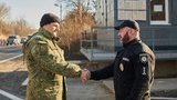 "Лада Калина" намагалася прорвати блокпост на Донеччині: для її зупинки застосували АК-74. ФОТО