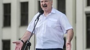 Лукашенка перестануть визнавати президентом Білорусі з 5 листопада