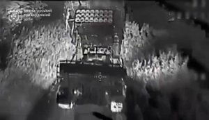 "Solntsepyok" and enemy positions destroyed: Ukrainian FPV drones in action in Kharkiv region. VIDEO