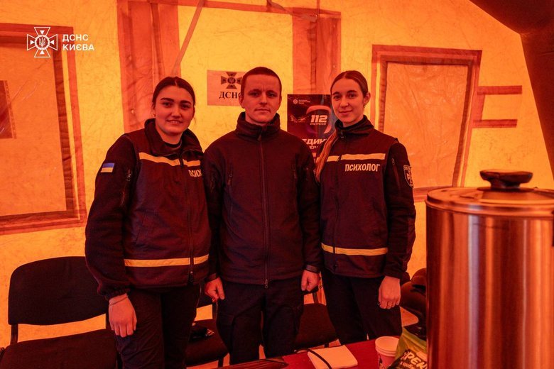 Ситуація після обстрілів у Києві: що відомо?