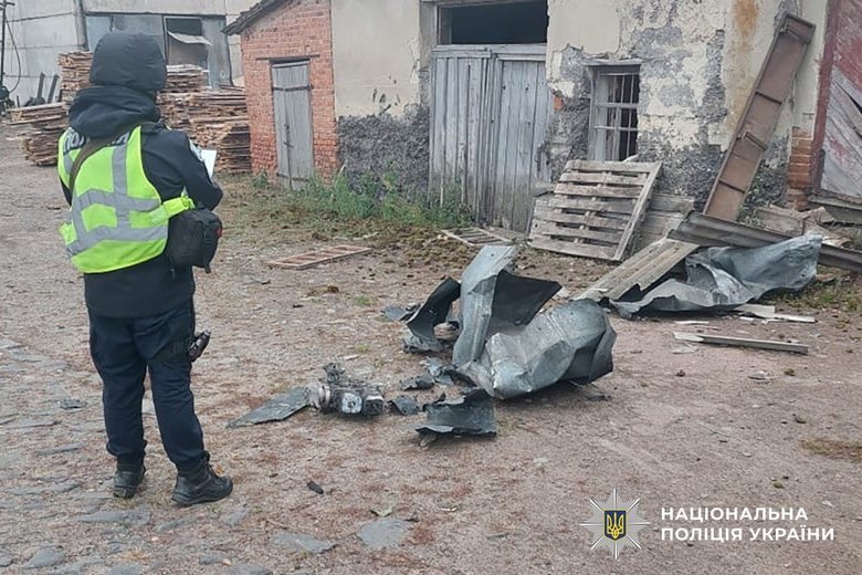Russian forces shelled Sumy region