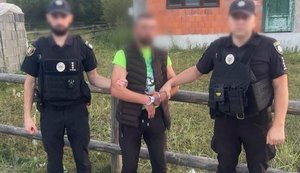 Военнослужащий СОЧ бросил гранату возле магазина на Закарпатье: ему грозит до 7 лет лишения свободы. ФОТО