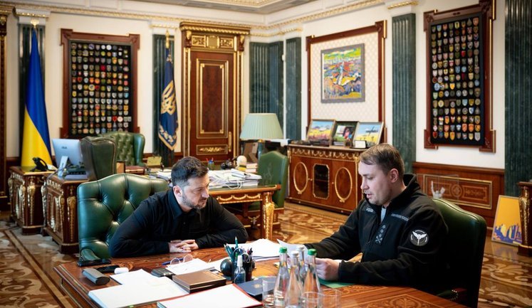Зеленский и Буданов обсудили планы РФ и операции военной разведки: поручил провести некоторые мероприятия в интересах Украины