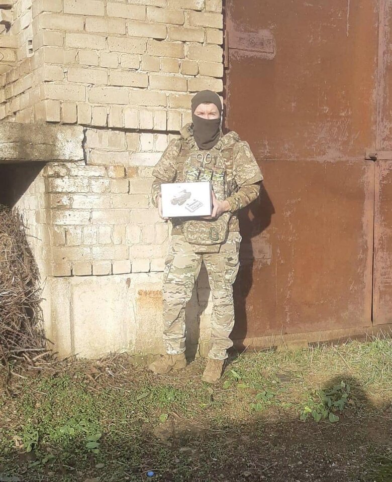 Терміново потрібно викупити дрони для штурмових підрозділів на Авдіївському напрямку, - волонтерка Юсупова 21