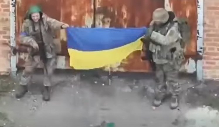 Інформація про захоплення росіянами Добропілля на Запоріжжі не відповідає дійсності, - Генштаб. ВIДЕО