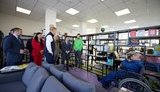 70 проектов "Новое село" реализуют вдоль линии соприкосновения на Донбассе и на админгранице с оккупированным Крымом, - ОП. ФОТОрепортаж