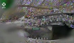 Бійці підрозділу Стрікс ліквідували живу силу та знищили техніку ворога