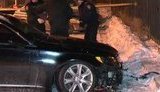 В Харькове неизвестные сожгли судейский Лексус и прокурорский Порше. + ВИДЕО.
