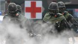 Росія готує диверсійно-терористичний акт із застосуванням хімічної зброї на Донбасі, - Скібіцький