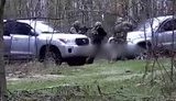 Львовского бизнесмена Дидуха, известного в уголовном мире как Вова Морда, планировали расстрелять из крупнокалиберного пулемета ДШК, - МВД. ВИДЕО