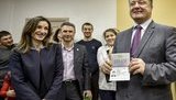 порошенко,паспорт,биометрический