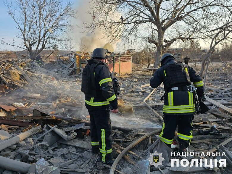 Shelling of Kramatorsk, February 25