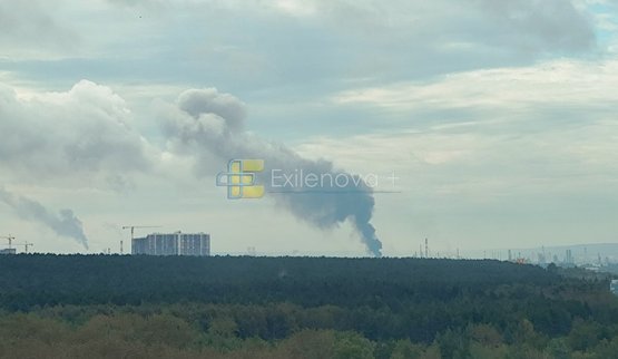 БпЛА атакували Перм: імовірно під атакою місцевий НПЗ. ВІДЕО+ФОТО