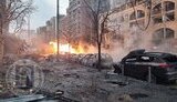 Зеленський прокоментував ракетний удар РФ по Києву зранку 20 грудня